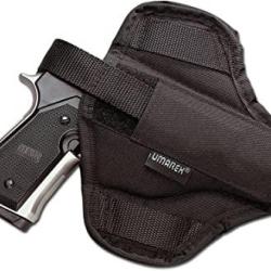 UMAREX Holster Pancake ( Compatible: TP50/HDP50, CP88, CP99, 1911 A1, M92, GPDA) - cordura