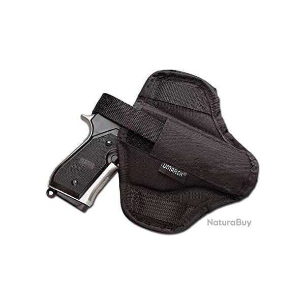 UMAREX Holster Pancake ( Compatible: TP50/HDP50, CP88, CP99, 1911 A1, M92, GPDA) - cordura