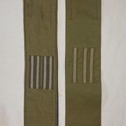 Brassards Arm&eacute;e Anglaise Grade et sp&eacute;cialit&eacute; vintage 80/90