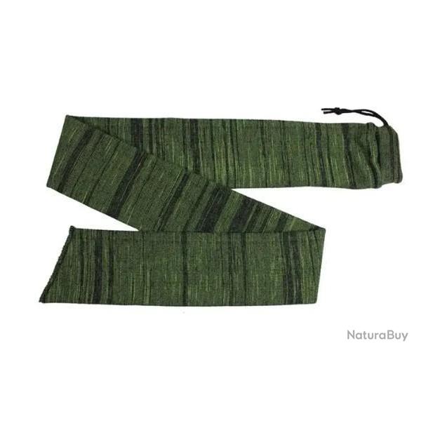 Chaussette de protection - Arme longue - Verte - Livraison gratuite