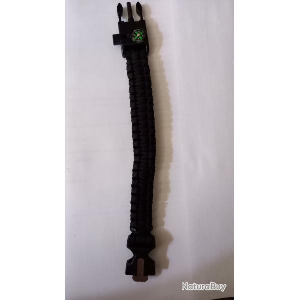 Bracelet  de survie