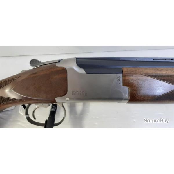 NEUF !!! BROWNING B525 SPORTER CALIBRE 12/76 CANON DE 76CM
