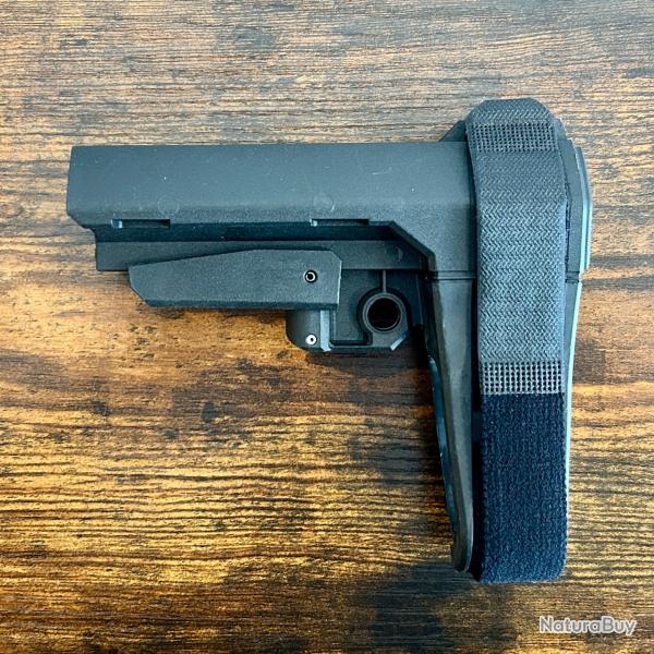 SB Tactical - Crosse SBA3 Brace