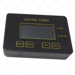Programmateur digitale pour agrainoir 12 volts