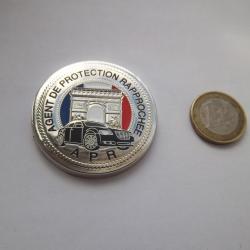 Agent de protection rapproch&eacute;e...m&eacute;daille neuve  !! APR