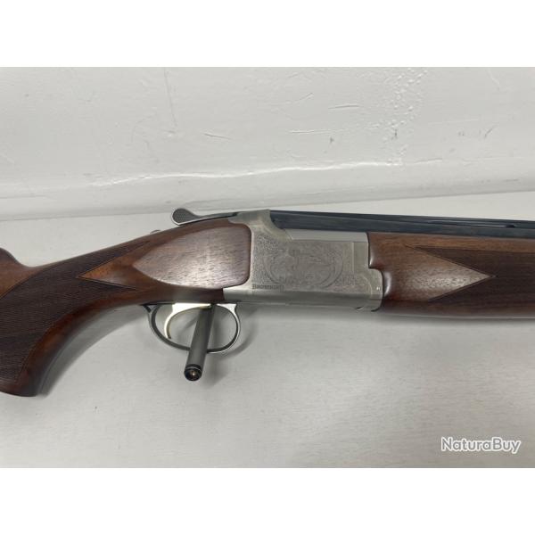 !! NEUF !! FUSIL BROWNING B525 GAME 1 CALIBRE 12/76 CANON 71cm