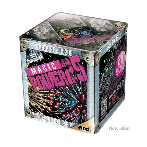 Feu d'artifice Ardi SKY DESIGNER MAGIC POWER