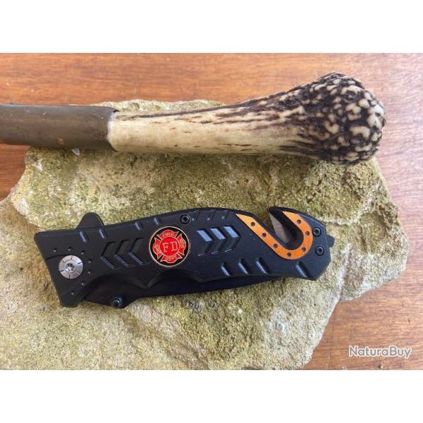 COUTEAU  DE POMPIER ET DE SECURITE    2025  n   2