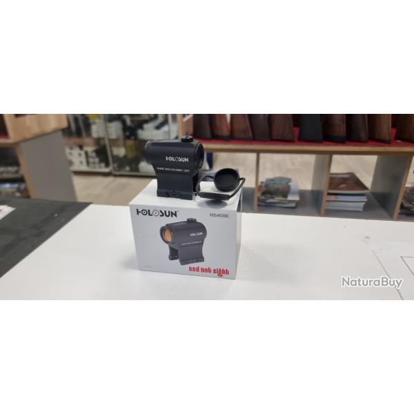 point rouge holosun HS403C