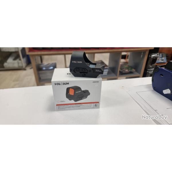 point rouge holosun HS510C