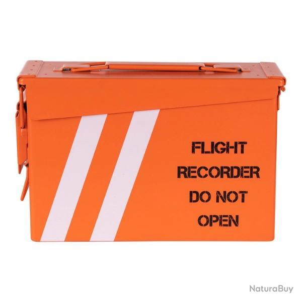 Bo�te � munitions Cal. 30mm - Design Militaire Flight Recorder