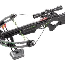 KIT ARBALETE JUNXING BRAVE 360 fps 165 LBS Camo