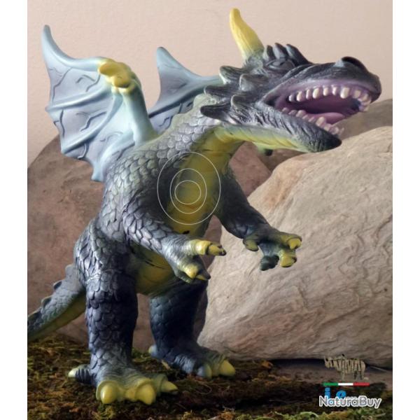 Blason 2D Ital Espanso Dragon debout