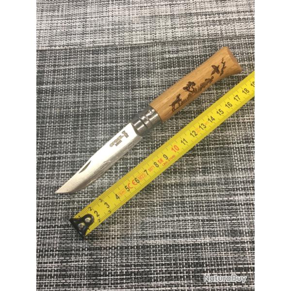 Opinel num�ro 8 mod�le ��chien��