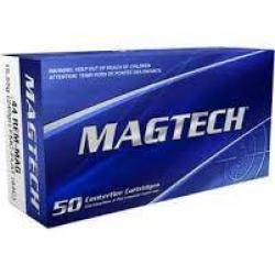 Cartouches MAGTECH 44 REM MAG 240 FMJ