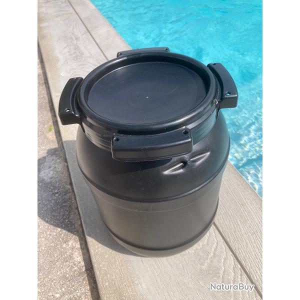 Touque/bidon CURTEC 6 litres
