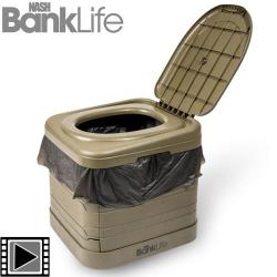 Toilettes Nash Bank Life