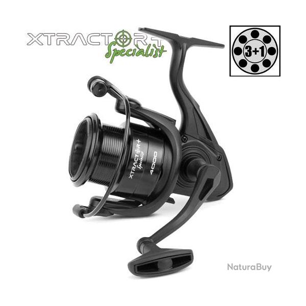 Moulinet Sonik Xtractor+ Specialist 4000