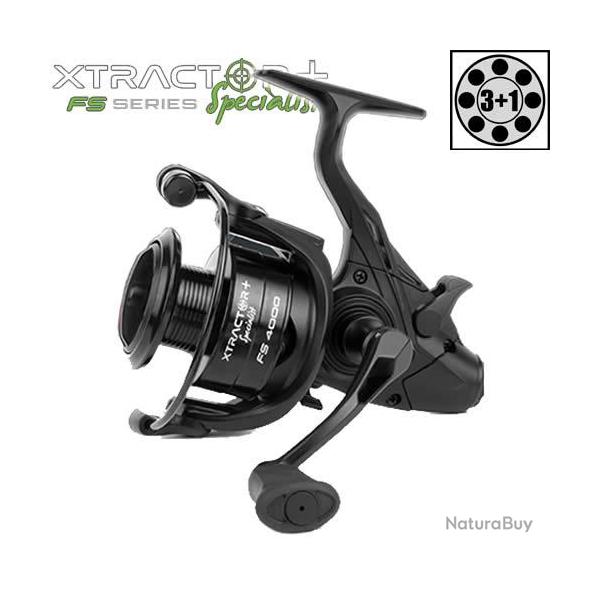 Moulinet Sonik Debrayable Xtractor+ Specialist FS 4000