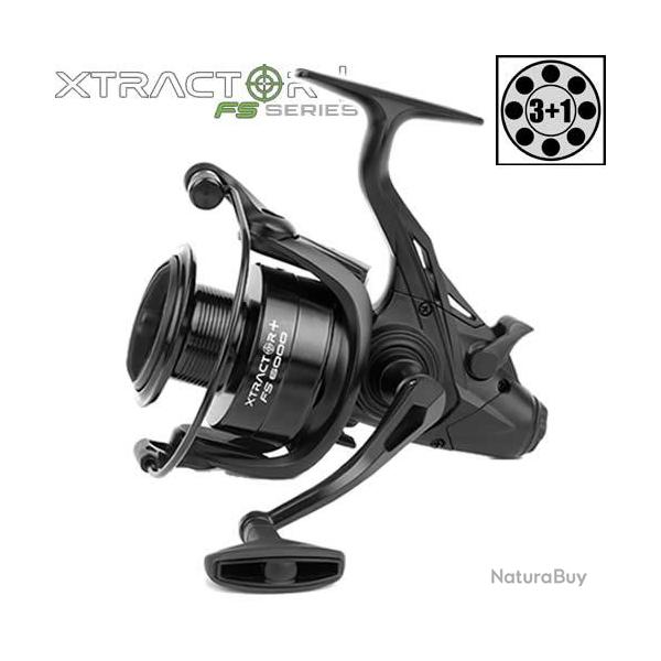 Moulinet Sonik D�brayable Xtractor+ FS 6000