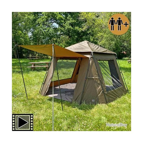 Abri Ccarp Gazebo System