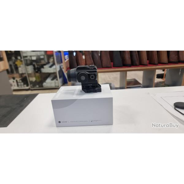 point rouge Hawke prisme sight 1x15 speed dot