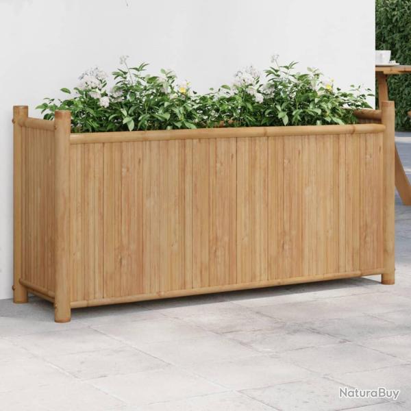 Jardini�re 100x30x50 cm bambou