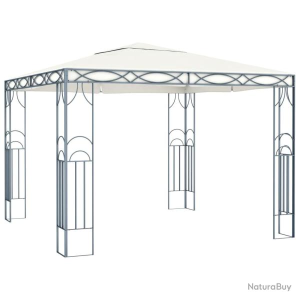 Tonnelle 300 x 300 cm Crme