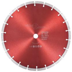 Disque de coupe diamant&eacute; Acier 300 mm