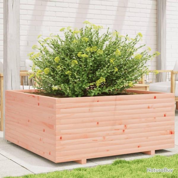 Jardini�re 110x110x49,5 cm bois massif de douglas