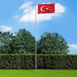 Drapeau Turquie 90x150 cm
