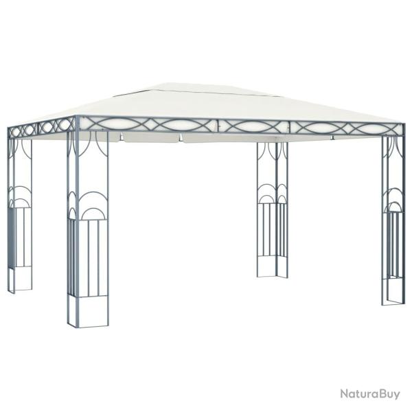 Tonnelle 400 x 300 cm Crme
