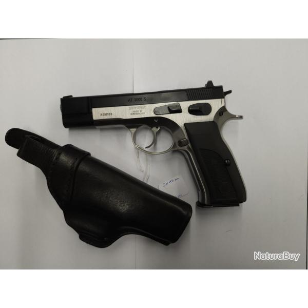 SPHINX AT 2000 S 9X19MM INOX OCCASION