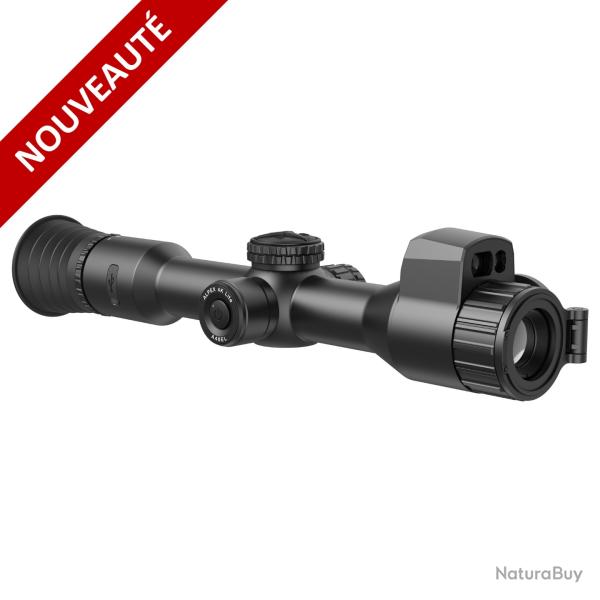 HIKMICRO ALPEX 4K LITE A40EL - Lunette de vision nocturne num�rique avec t�l�m�tre laser int�gr�