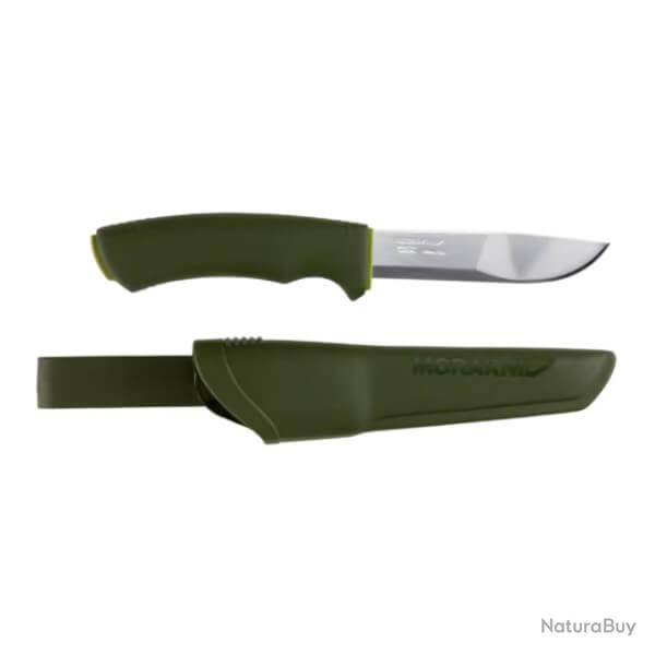 MO12356 Couteau fixe Mora Bushcraft Forest
