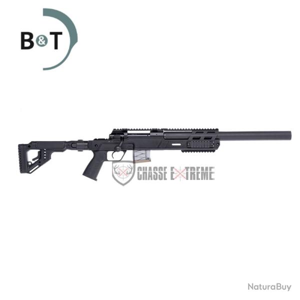 Carabine B&T Spr300 Pro Bolt Action Cal 300 Whisper/300 Blackout