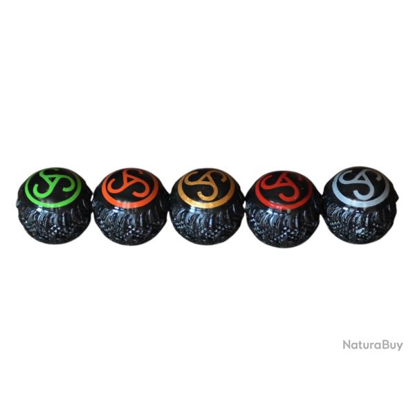 Bouton de boulon personnalis� pour Sauer 100,101, 202, 404 et 505