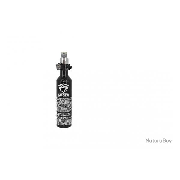 Bouteille Air Soger 0.2L avec r�gulateur 3000 PSI