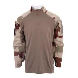 Chemise tactique bariol&eacute; d&eacute;sert neuf 96L