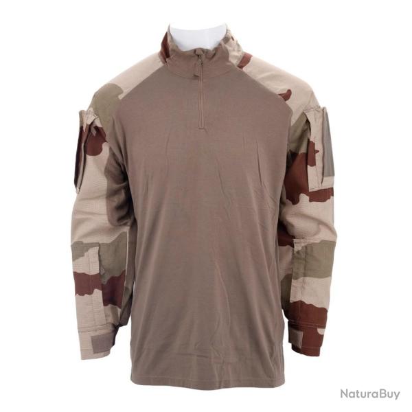 Chemise tactique bariol� d�sert neuf 96L