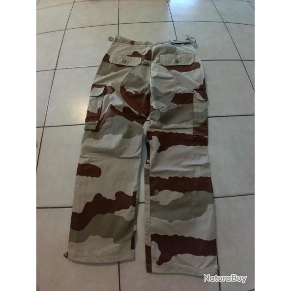 Pantalon camouflage d�sert Ar�s xl neuf