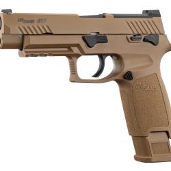 Réplique GBB PROFORCE M17 Gaz FDE