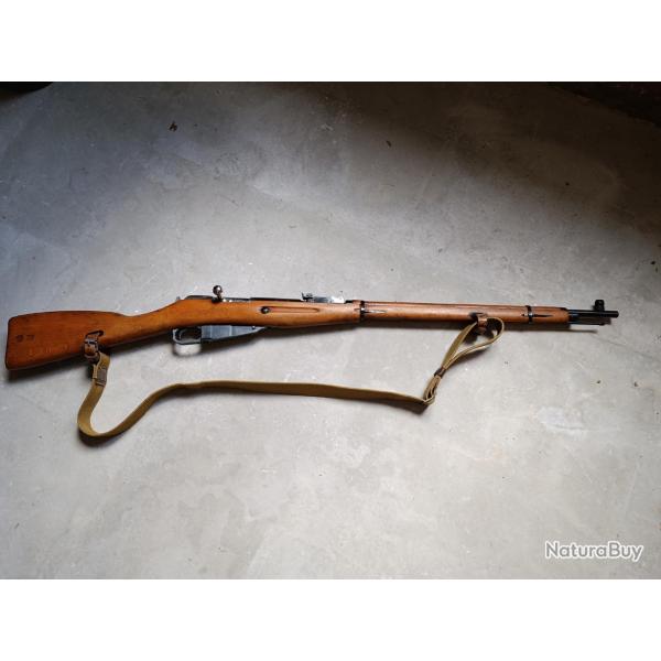 Mosin Nagant  M 48 Hongrois 91/30