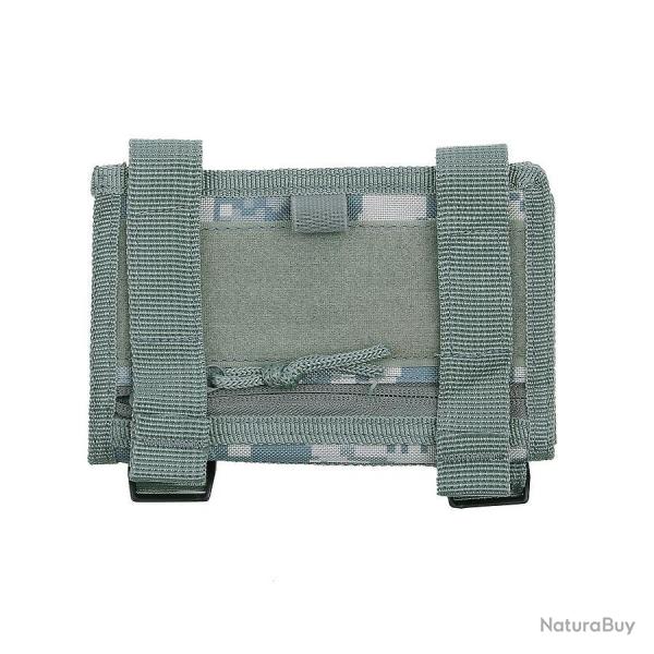 Pochette porte documents (Couleur Camouflage ACU)