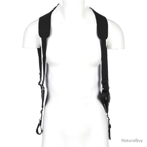 Holster d'�paule Predator (Couleur Noir)
