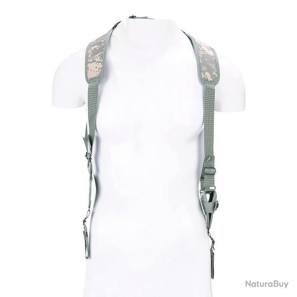 Holster d'�paule Predator (Couleur Camouflage ACU)