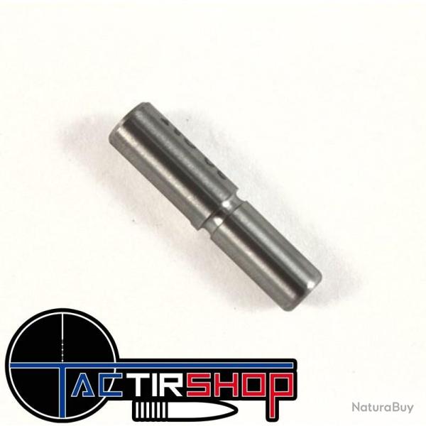 Pilot acier calibre 8 mm pour tourneur de collet K&M