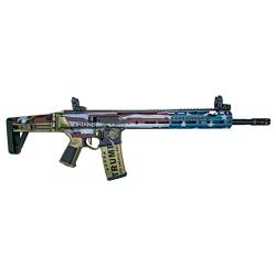 Carabine PSA JAKL Trump 16" 5.56 1:7 Nitride MOE B&T Stock Rifle