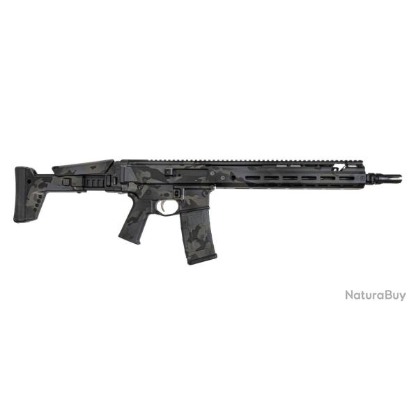 Carabine PSA JAKL 13.7" Rifle 5.56 1:7 Nitride MOE SL EPT F5 Stock Rifle, Midnight OCP