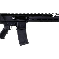 Carabine PSA JAKL 14.5" .300 AAC Nitride MOE SL EPT F5 Stock Rifle, Keymo - Black